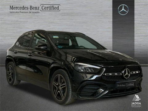 Mercedes-Benz GLA 200 D