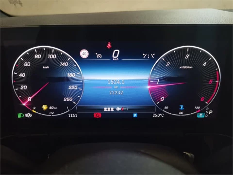 Mercedes-Benz GLA 200 D