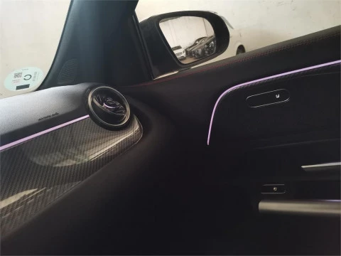 Mercedes-Benz GLA 200 D