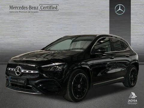 Mercedes-Benz GLA 200 D
