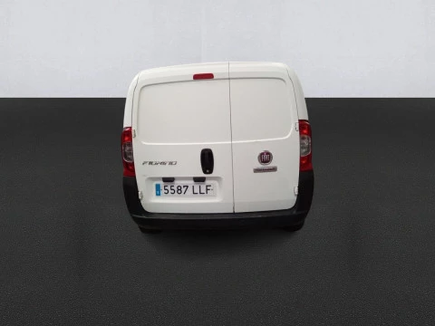 Fiat Fiorino Cargo SX N1 1.3 MJet 59 kW (80 CV)