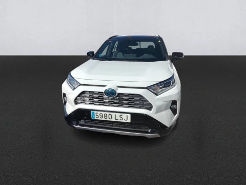 Toyota Rav4 2.5l 220H Style 4WD