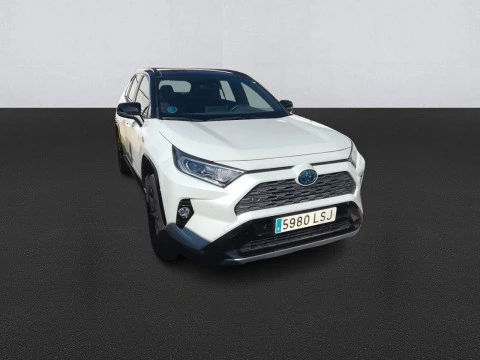 Toyota Rav4 2.5l 220H Style 4WD