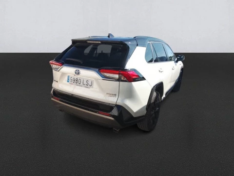 Toyota Rav4 2.5l 220H Style 4WD