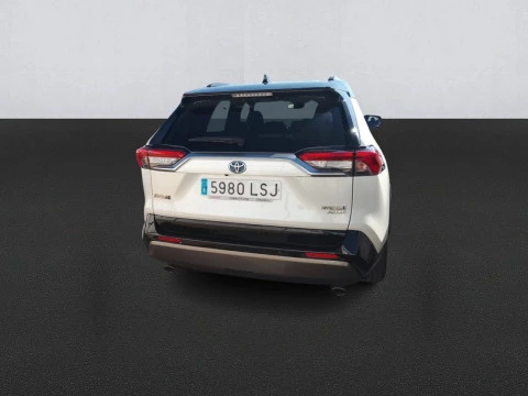 Toyota Rav4 2.5l 220H Style 4WD