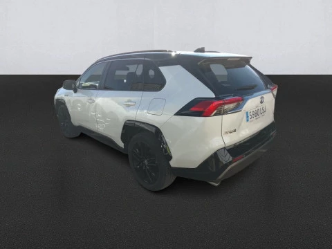 Toyota Rav4 2.5l 220H Style 4WD