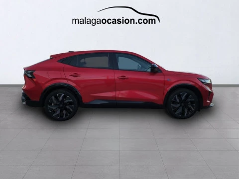 Renault Rafale Esprit Alpine E-Tech full hybrid 147kW