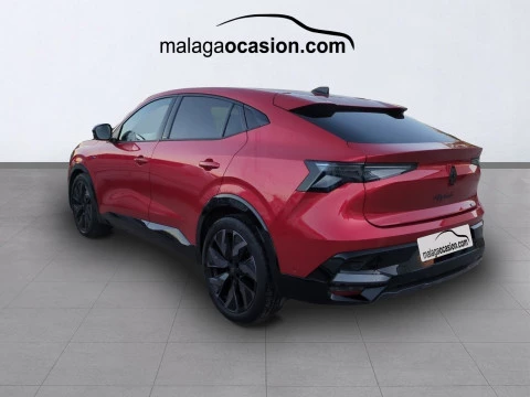 Renault Rafale Esprit Alpine E-Tech full hybrid 147kW