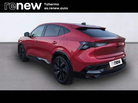 Renault Rafale Esprit Alpine E-Tech full hybrid 147kW