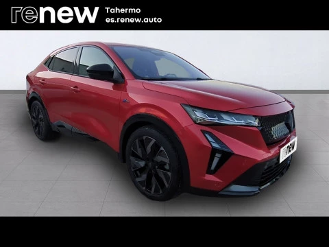 Renault Rafale Esprit Alpine E-Tech full hybrid 147kW