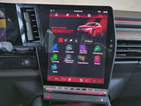 Renault Rafale Esprit Alpine E-Tech full hybrid 147kW