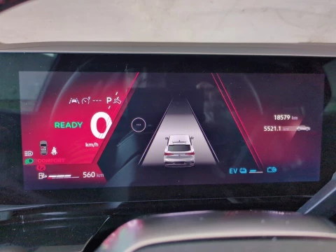 Renault Rafale Esprit Alpine E-Tech full hybrid 147kW