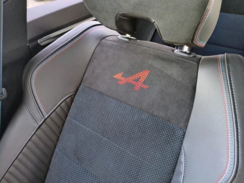 Renault Rafale Esprit Alpine E-Tech full hybrid 147kW