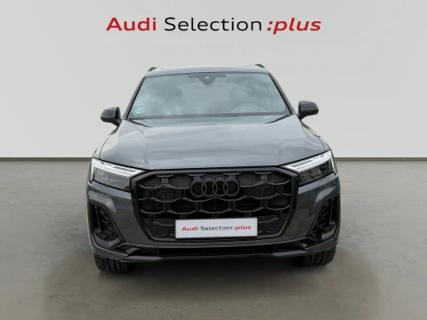 Audi Q7 Black line Ed. 50 TDI quattro 210kW tipt