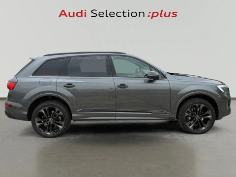 Audi Q7 Black line Ed. 50 TDI quattro 210kW tipt