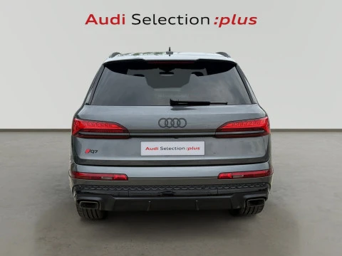 Audi Q7 Black line Ed. 50 TDI quattro 210kW tipt