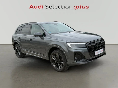 Audi Q7 Black line Ed. 50 TDI quattro 210kW tipt