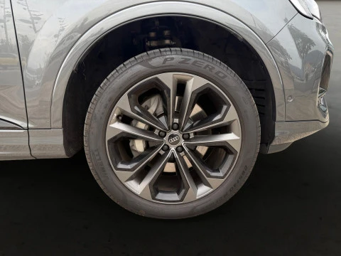 Audi Q7 Black line Ed. 50 TDI quattro 210kW tipt