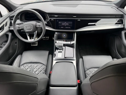Audi Q7 Black line Ed. 50 TDI quattro 210kW tipt
