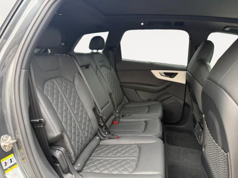 Audi Q7 Black line Ed. 50 TDI quattro 210kW tipt