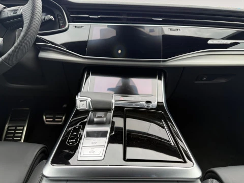 Audi Q7 Black line Ed. 50 TDI quattro 210kW tipt
