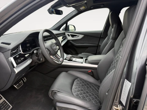 Audi Q7 Black line Ed. 50 TDI quattro 210kW tipt