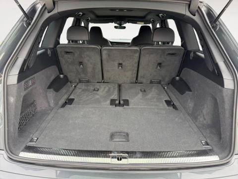 Audi Q7 Black line Ed. 50 TDI quattro 210kW tipt