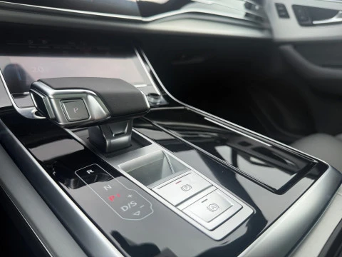 Audi Q7 Black line Ed. 50 TDI quattro 210kW tipt