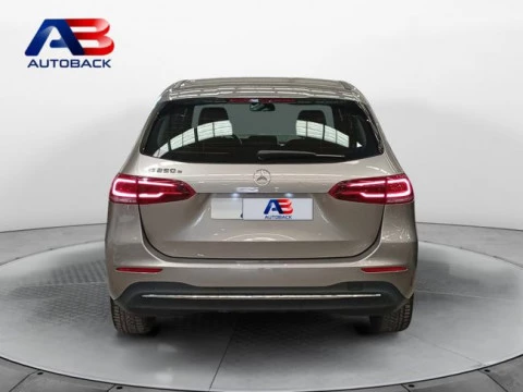 Mercedes-Benz Clase B B 250 e