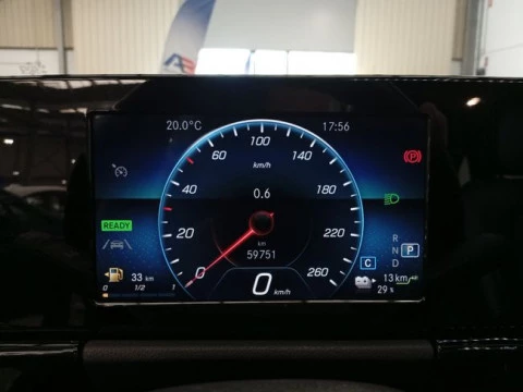 Mercedes-Benz Clase B B 250 e