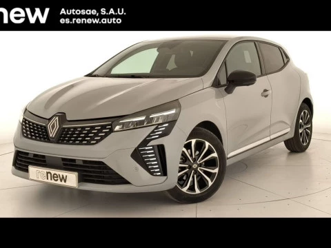Renault Clio  Gasolina/Gas  TCe GLP Techno 74kW