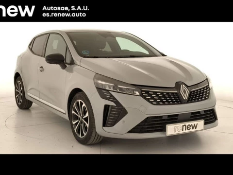 Renault Clio  Gasolina/Gas  TCe GLP Techno 74kW