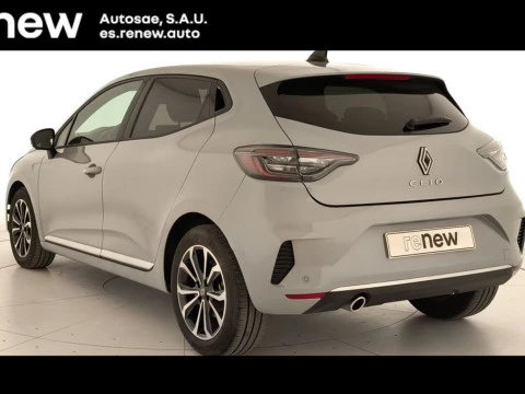 Renault Clio  Gasolina/Gas  TCe GLP Techno 74kW