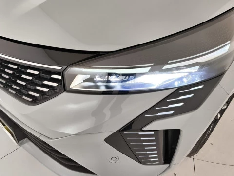 Renault Clio  Gasolina/Gas  TCe GLP Techno 74kW