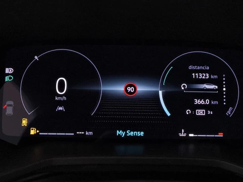 Renault Clio  Gasolina/Gas  TCe GLP Techno 74kW