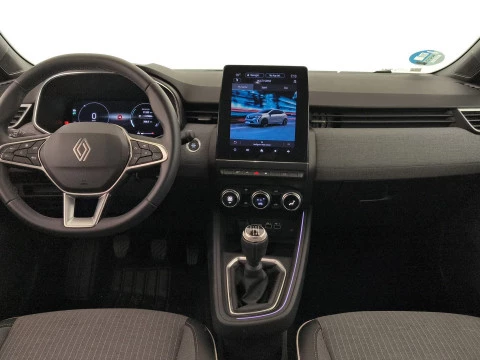 Renault Clio  Gasolina/Gas  TCe GLP Techno 74kW