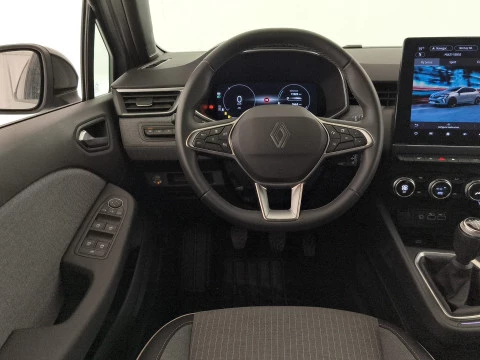 Renault Clio  Gasolina/Gas  TCe GLP Techno 74kW