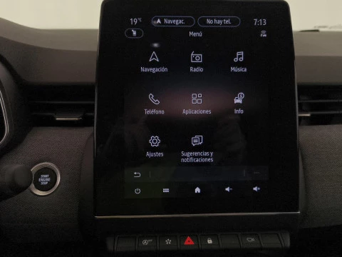 Renault Clio  Gasolina/Gas  TCe GLP Techno 74kW