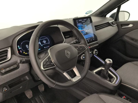 Renault Clio  Gasolina/Gas  TCe GLP Techno 74kW