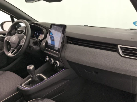 Renault Clio  Gasolina/Gas  TCe GLP Techno 74kW