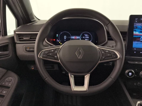 Renault Clio  Gasolina/Gas  TCe GLP Techno 74kW