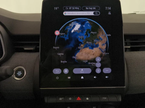 Renault Clio  Gasolina/Gas  TCe GLP Techno 74kW