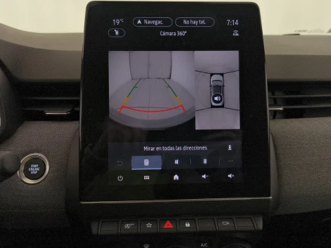 Renault Clio  Gasolina/Gas  TCe GLP Techno 74kW