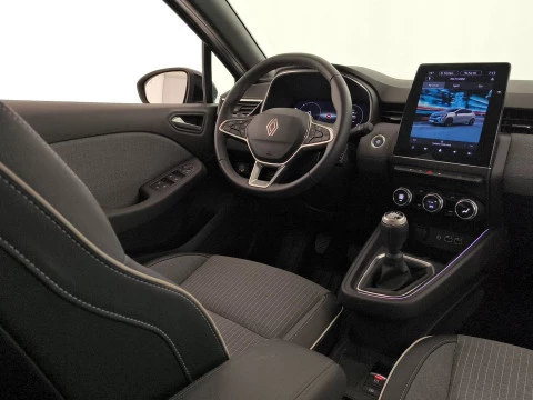 Renault Clio  Gasolina/Gas  TCe GLP Techno 74kW