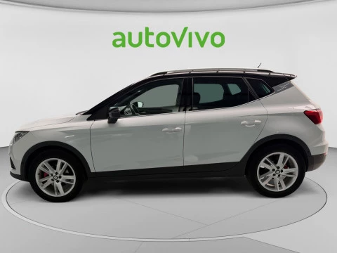 Seat Arona 1.0 TSI 81kW (110CV) DSG FR Go2