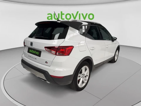 Seat Arona 1.0 TSI 81kW (110CV) DSG FR Go2