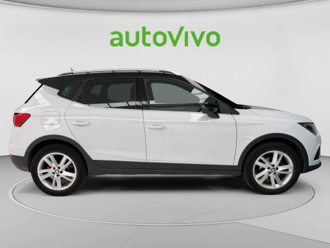 Seat Arona 1.0 TSI 81kW (110CV) DSG FR Go2
