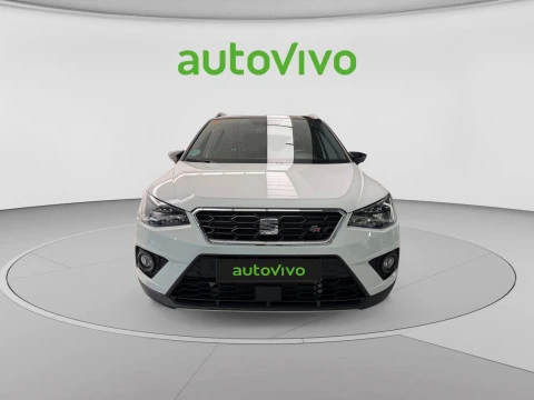 Seat Arona 1.0 TSI 81kW (110CV) DSG FR Go2