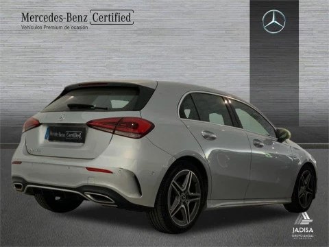 Mercedes-Benz Clase A 200 d