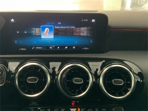 Mercedes-Benz Clase A 200 d